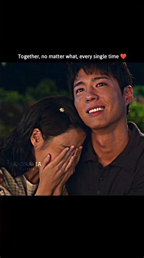 Together forever 💕|When life gives you tangerines| #kdrama #iu #parkbogum #shorts