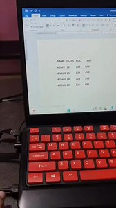 Word shortcuts keys #KEYBOARDCHALLENGE | LEARN MORE