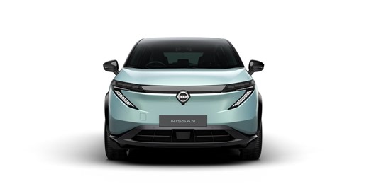 Nissan Just Killed Off the Ariya EV in the United States, But Is Now Giving It a Refresh in Japan