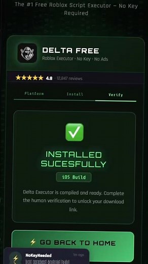 How to Download Delta Executor Mobile Without Key 2026!
