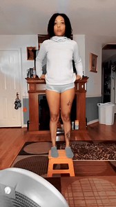 Day 7: 100 squats/day for 30 days. Join SnapBack Fitness to build muscles, strength, and tone up. Subscribe to my YouTube channel: https://youtube.com/@snapbackfit?si=eVYZCIcr52AvoFH0 | Na Veah Rose