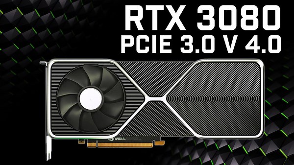 Nvidia RTX 3080: PCIe 4.0 vs PCIe 3.0 FPS tested! Were we wrong?