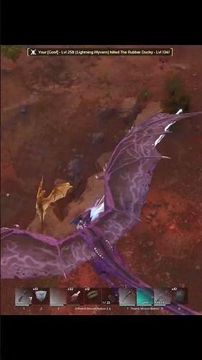 Clean Wyvern Pick! - Ark: Survival Ascended