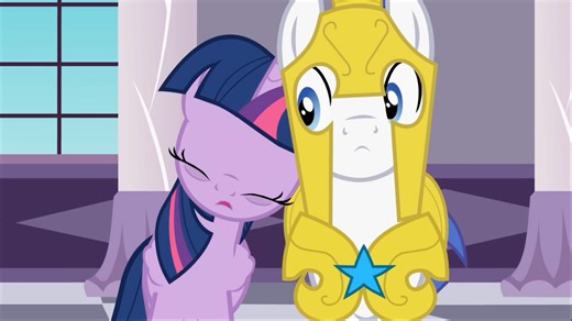 公主别睡觉 MLP同人