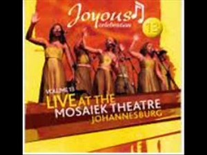 Joyous Celebration 13 - I press.wmv