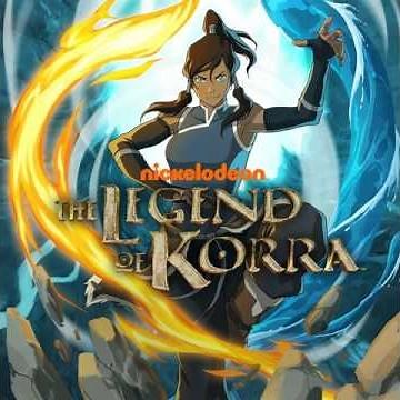 The Legend of Korra (Video Game) OST - 29 - Avatar State