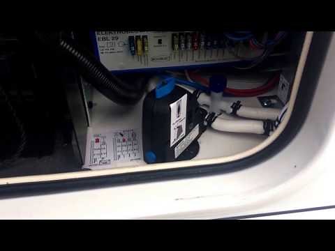 Come funziona la truma 6000 e 4000 con comando cp plus offerto da CAMPERIS