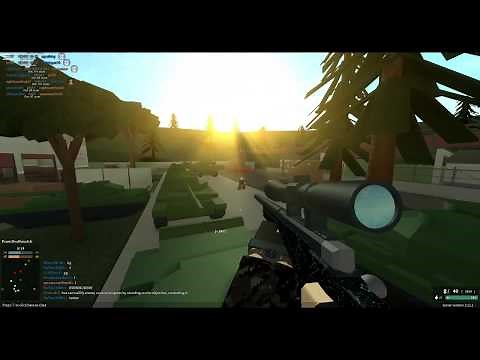 Roblox Phantom Forces: How to Quick Scope