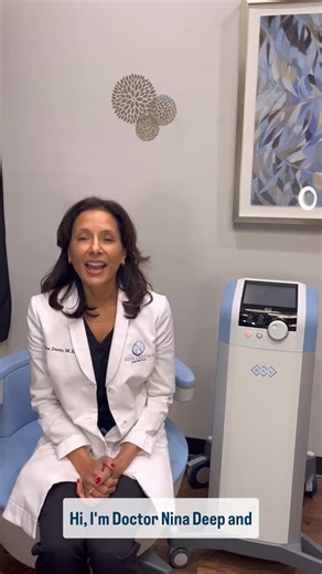 Introducing our newest treatment: Emsella Listen in as Dr. Deep shares more about this innovative, non-invasive treatment that uses electromagnetic stimulation to strengthen your pelvic floor muscles — all while you remain fully clothed and comfortably seated. Interested? Book a complimentary consultation to learn more.  Serving all of Columbus  614-855-5555 #NinaDeepMDAesthetics #aestheticmedicine #emsella #columbus | Nina Deep, MD Aesthetics | Facebook