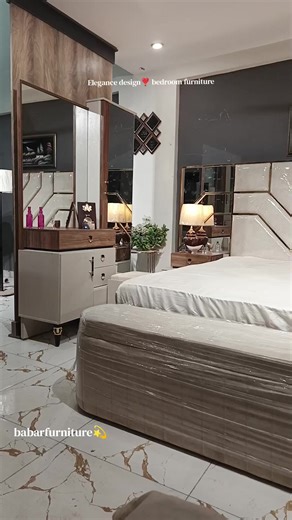 babarfurniture💫 elegance design❣️ bedroom furniture home,, Shop Address, Manzoor colony Karachi BABARFURNITURE💫 #elegance #like #foryou #tik_tok #karachi