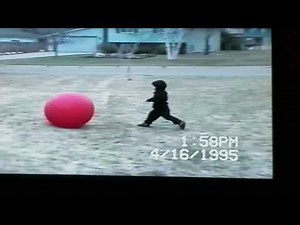 AFV bouncing balls on Disney Plus