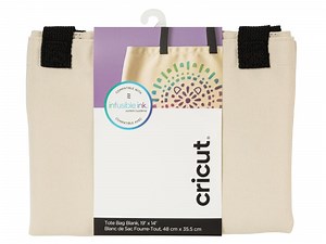 Cricut Stofftasche Infusible Ink Tote Bag Large, 48 x 35.5  - BRACK.CH