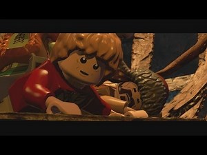 LEGO The Hobbit - Demo Walkthrough (Gameplay)