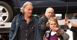 Who Is Roseanne Barr Dating? Meet Boyfriend Johnny Argent