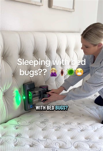 Weekly Mattress Vacuum for Bed Bug Prevention