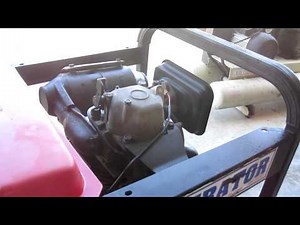 ETQ Diesel Engine Won't Start - Fixed