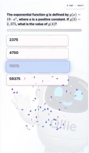 Exponential Functions Quiz - Quick Challenge #Shorts