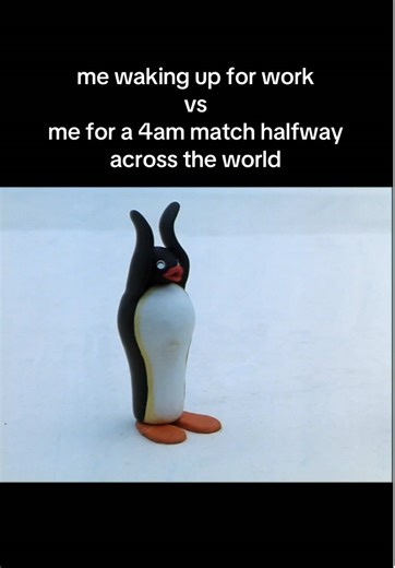 Balancing Work and Sports: The Early Morning Challenge