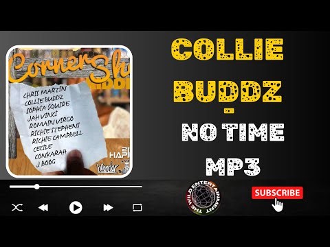 COLLIE BUDDZ - NO TIME Mp3 #cornershopriddim