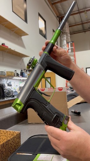 Look at what arrived! Planet Eclipse CS3 Pros are slowly coming in. Check out ANSgear.com for more colorways or if you interested in more information about the CS3 Pro. SHOP NOW at ANSgear.com.. ........ #ansgear #ansgearpaintball #paintballshop #paintballmedia #paintballstore #paintball #paintballin #paintballing #viral #skit #popular #playpaintball #propaintball #paintballplayer #fyp #explore #shopansgear #planeteclipsepaintball #planeteclipsecs3pro #cs3pro | ANSgear Paintball