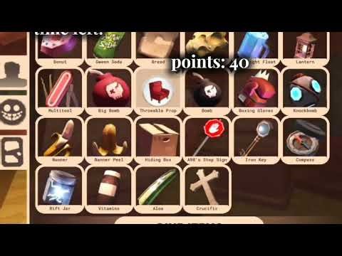 Recreating Santa tracker games in doors | Roblox Doors