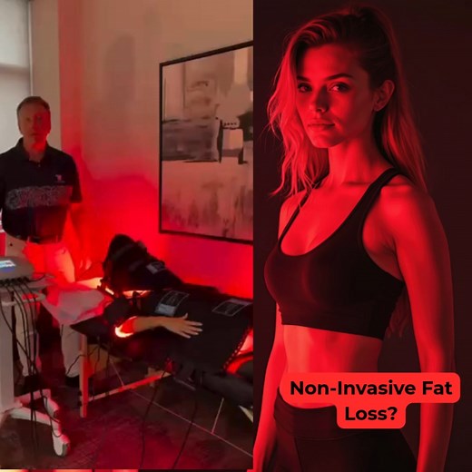 Imagine looking in the mirror and loving what you see. 💖 Every dream body starts with a first step. Hey Wilmington! For the next week we’re offering 50 vouchers for a Contour Light Body Slimming Demo Session. Our $47 Contour Light Demo Package (Normally $295) includes everything you need to begin your journey: ✨ First Contour Light session ✨ Body composition analysis - lean body mass, body fat percentage and metabolic age ✨ Personalized consultation for lasting results ✨ Whole body vibration se