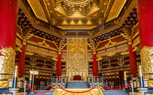 【洛阳看花记 05】玉墀金阙谒明堂