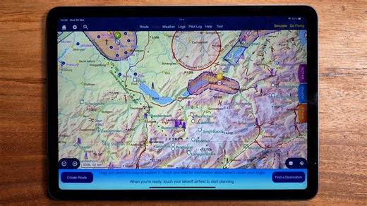 For many years people have asked us to include checklists in SkyDemon. We have prototyped a simple checklist user interface, demonstrated here. The idea is, you would be able to create your own checklists in SkyDemon, attach them to specific aircraft if you wish, and share them with friends. The app will make it easy to go through them and keep track of which items you've already ticked off. Before we develop this further, we want to make sure that this is something lots of users actually want, 