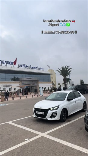 نقدم خدمة كراء سيارات 🚘 في المغرب 🇲🇦بأسعار تنافسية وسيارات حديثة لضمان راحتكم. 📱00212.7.77.88.24.00📱 #الشعب_الصيني_ماله_حل😂😂 #كراءالسيارات_بالمغرب🚘 #rentcarmarrakechaeroport #airport