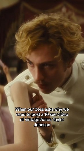 The Influence of Aaron Taylor Johnson and Anna Karenina