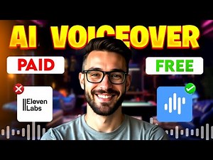 Best Free AI Voice Generator for YouTube, TikTok, and More