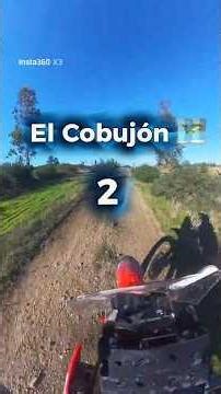 (2º Vídeo) Off-Road El Cobujón: Honda CRF 300L 🏜️ #shorts