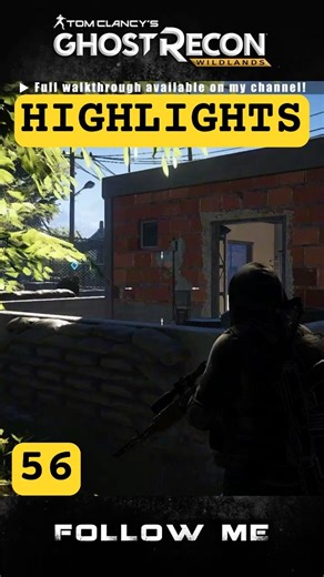 Tom Clancy’s Ghost Recon Wildlands — Highlights [56]