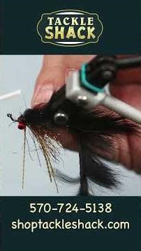 Tying a Micro Jig Sculpin with Dumbbell Eyes