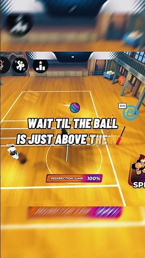 The BEST Jinko Tech In Volleyball Legends that u MUST learn!