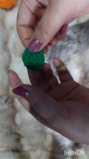 bigners crochet key chain tutorial