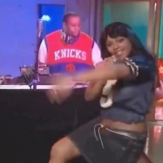 lil’ kim - the jump off (aol sessions 2003)
