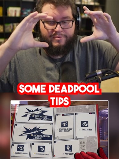 Become a Deadpool Pro with These Bonus Tips