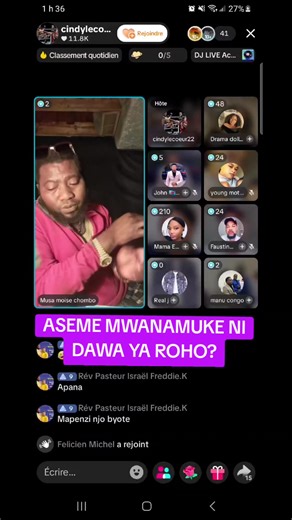 Musa Moise Chombo (@musa.moise.chombo)’s videos with son original - Musa Moise Chombo