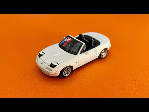 ATS Models Mazda MX-5 1/64