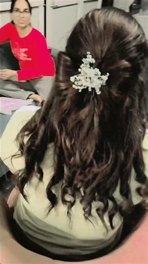 the makeover ladies salon #viralvideo #hairstyle #viral #youtubeshorts