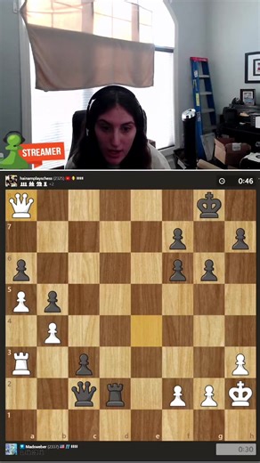 Chess Live Highlights: My Unexpected Panic Moment