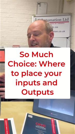 Unitronics Unistream range: Great software, confusing hardware. Let's demystify the options for new users. #Unitronics #PLC #HMI #Automation #TechExplained