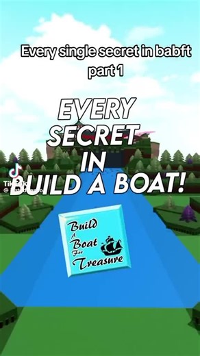 Every Secret Revealed in BABFT Game