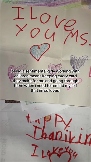 Embracing Teacher Life: Cherishing Students' Love