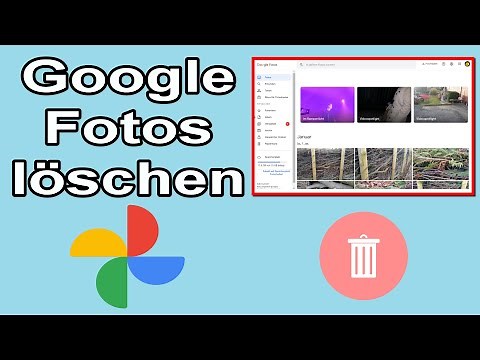 Delete all or multiple photos & images from Google Photos Instructions