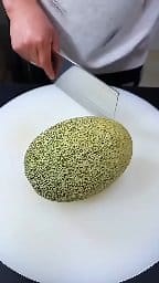 2.4M views · 3.8K reactions | Mastering Carving Art Video Guide Carving Tips Fruit Vegetable Carvings Food Artistry 8p 8pur #carvingart #carvingvideo #carvingtips #fruitcarving #foodart #carvingideas #vegetablecarving #8p #FoodArtistry #8pur | Chef Rahul Pandey Art | Facebook