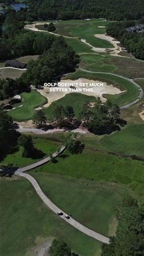 ✅ True Blue Golf Club. Mike Strantz Design #myrtlebeachgolf #pawleysisland