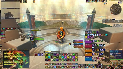 【11.2DHT】第5周 18圣焰隐修院  1 坚韧18达成