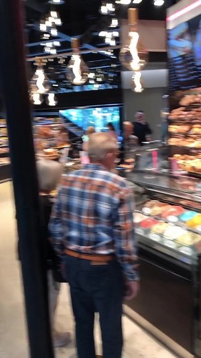 Explore a Modern Bakery Experience in Stunning Detail